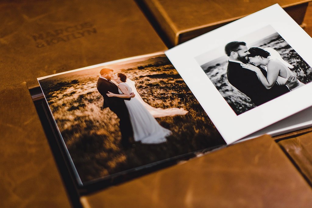 Wedding Photo Albums Collection