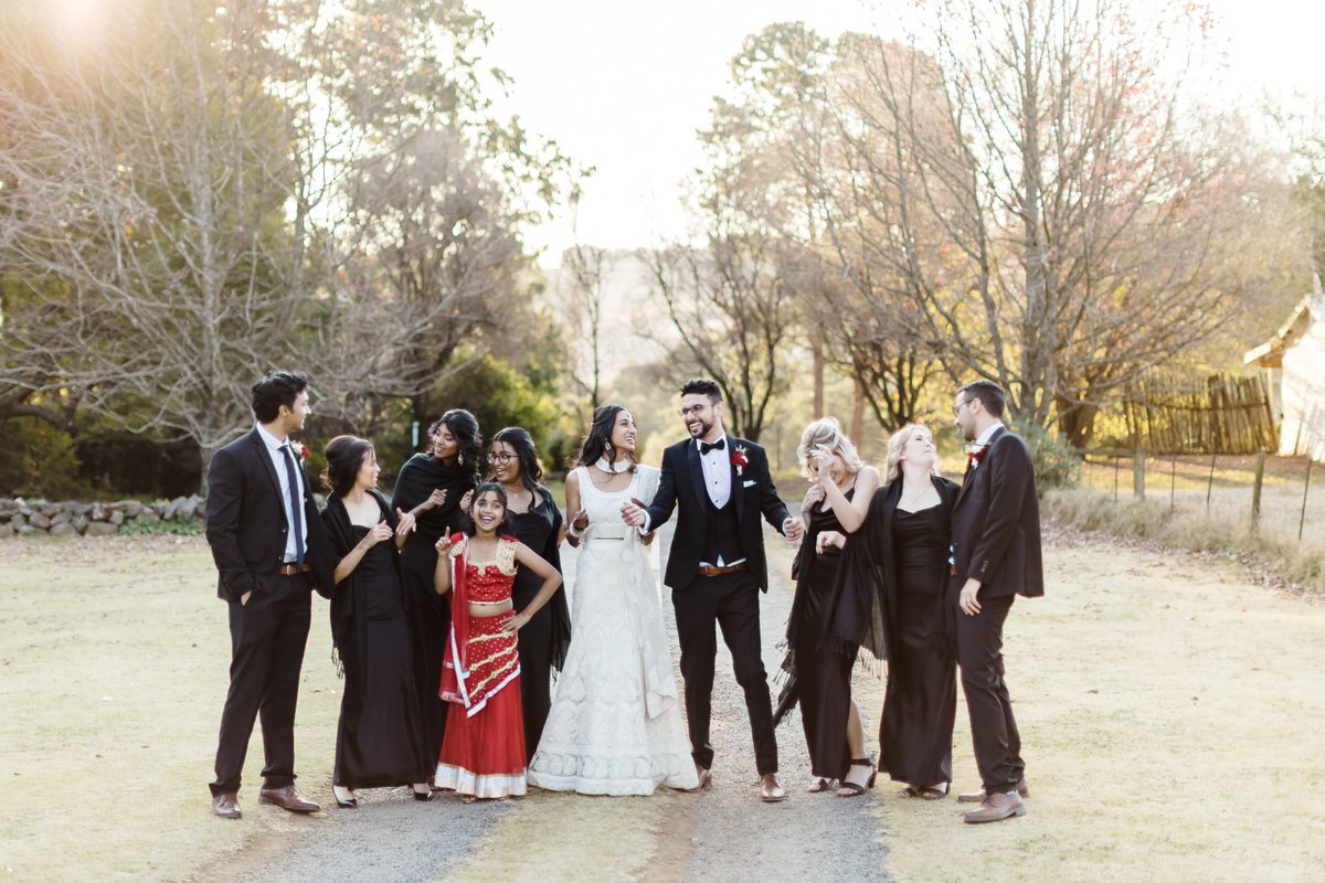 Winter Wedding in the Midlands – Dylan and Senthil