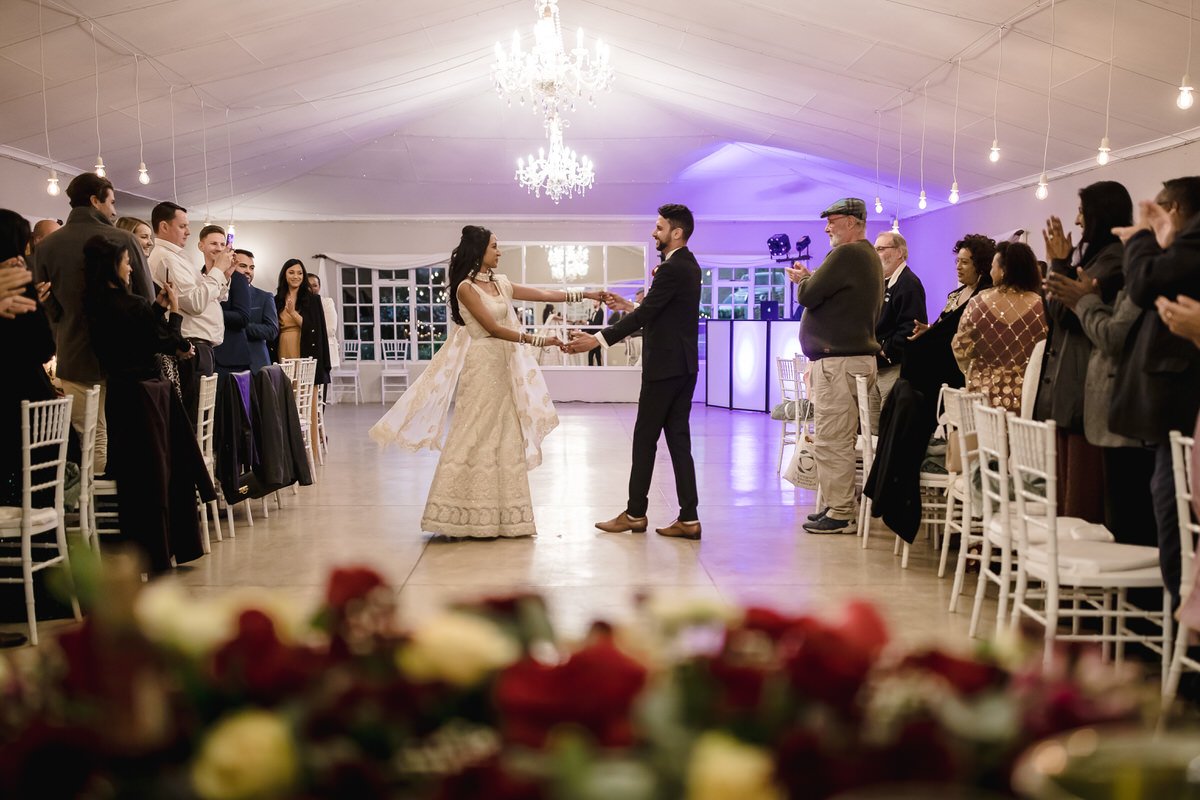 Winter Wedding in the Midlands – Dylan and Senthil