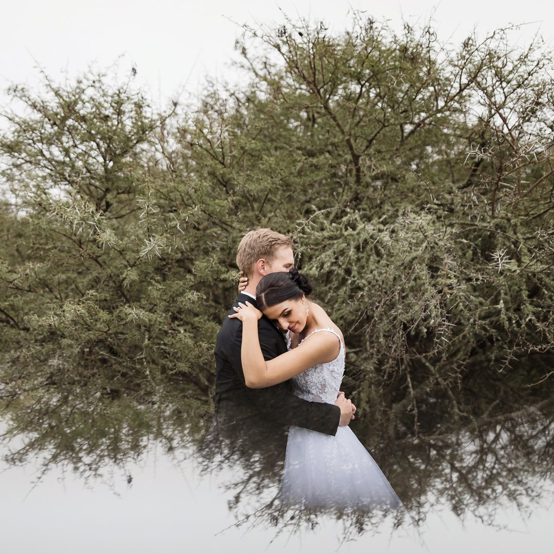 Misty-eyed moments.

Creative portraits, a momentous first dance and the tangible emotion and excitement during the lead up to the wedding ceremony at Misty Valley Farm. The wedding of Marnus and Jenny was an exciting day of celebration on the outski