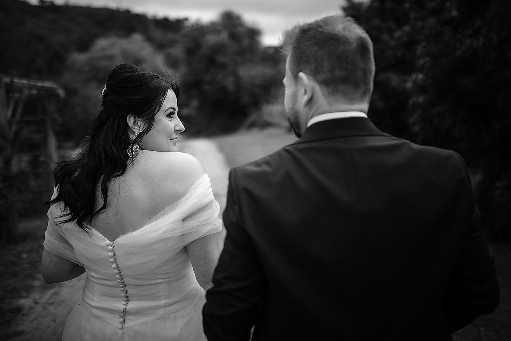 Editorial inspired wedding in Plettenberg Bay – Johan and Kim