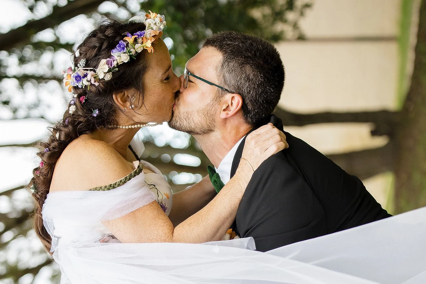 Autumn Garden Route Wedding with Werner &amp; Jessie at Swartvlei Guest Farm.