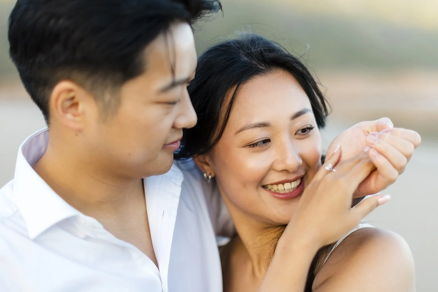 Romantic Surprise Proposal in Knysna with Matthew and Nikki
