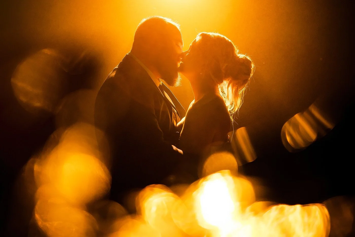 Misty elopement in Hartenbos with Pierre and Melissa