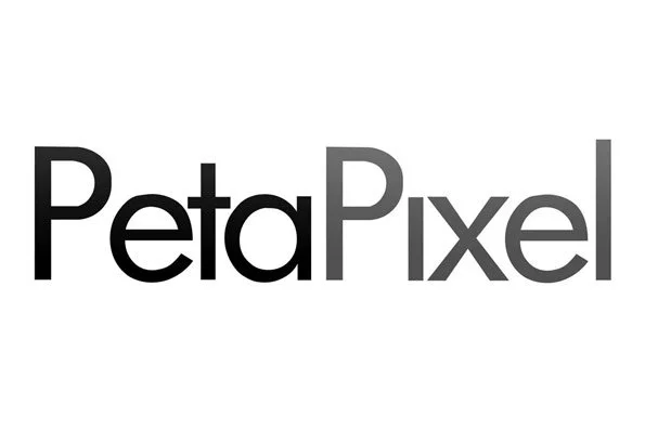 The logo for PetaPixel, with the words 'Peta' in black and 'Pixel' in gray.