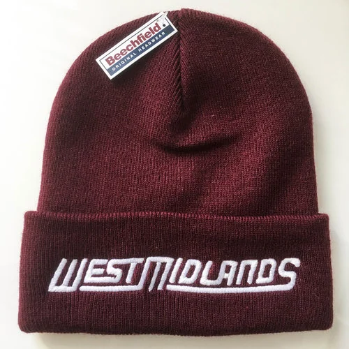 West Midlands Beanie Hat