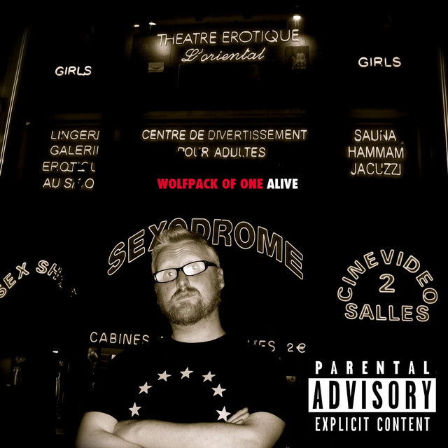 Wolfpack of One - Alive (Digital Download)