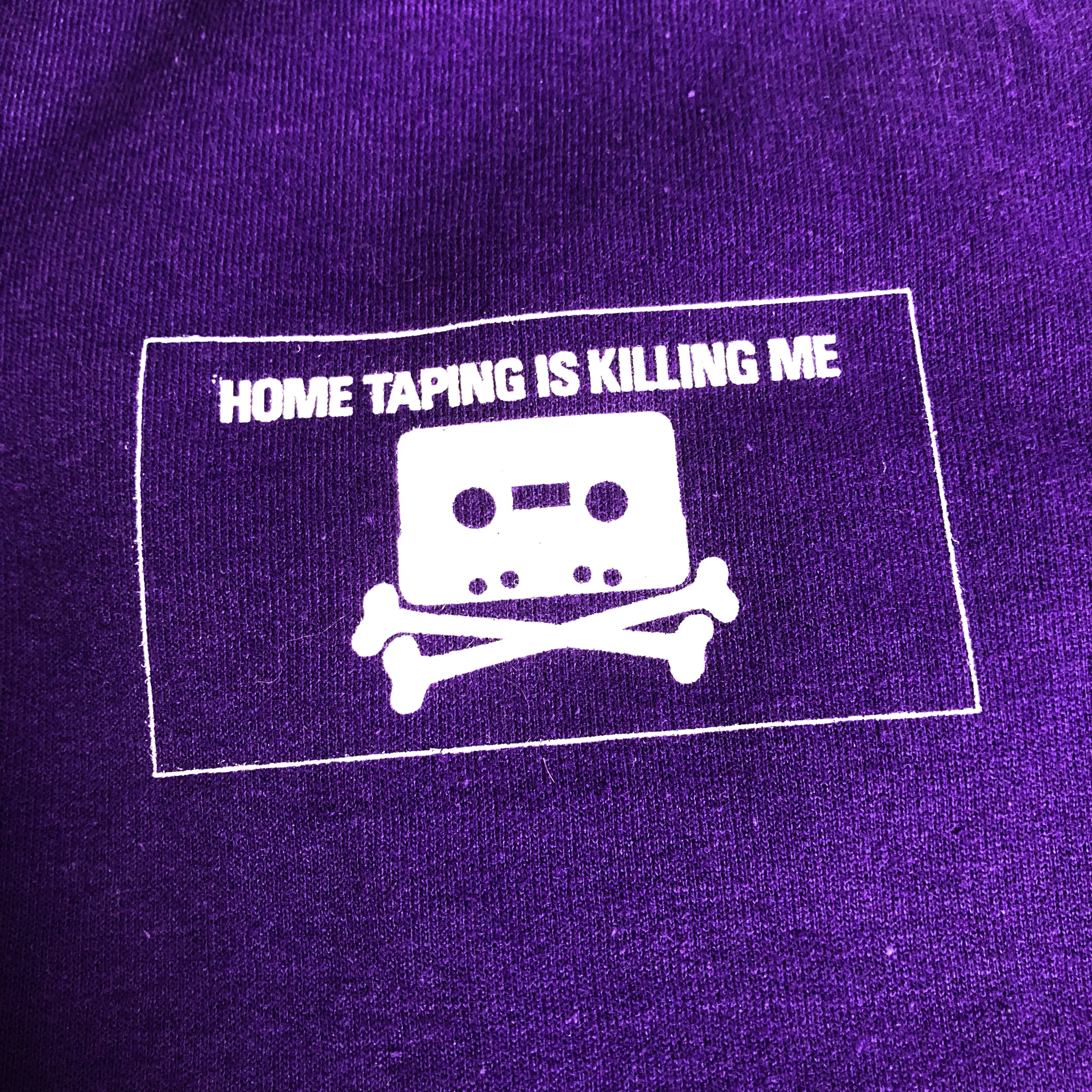 Bela Lugosi's Dad - Goth-Friendly Purple Festival Hoodie