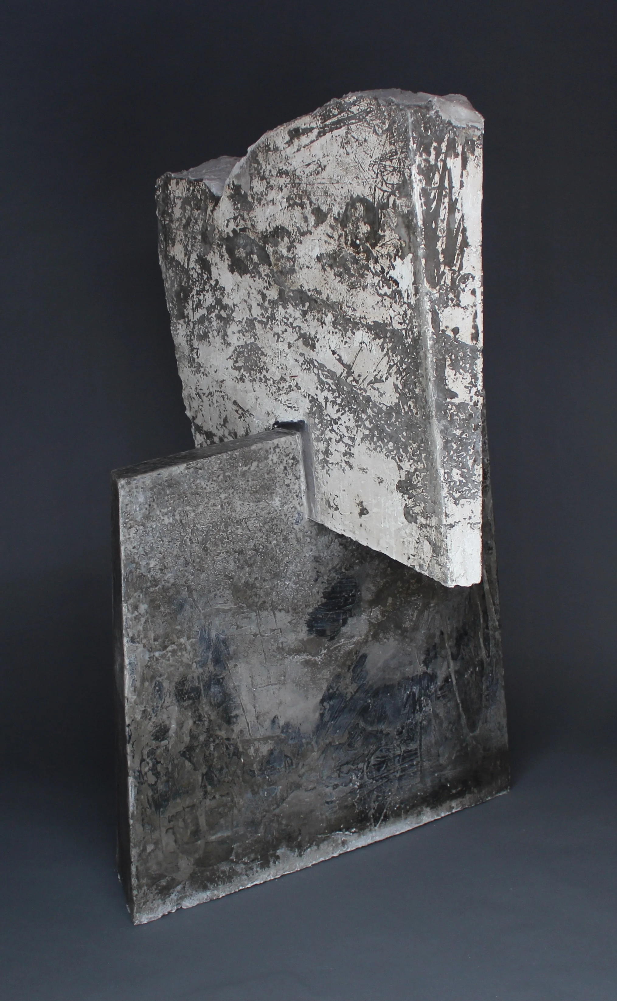 Face and Doubt(front),2015,Steel and Concrete,68%22x50%22x44%22 copy.jpeg