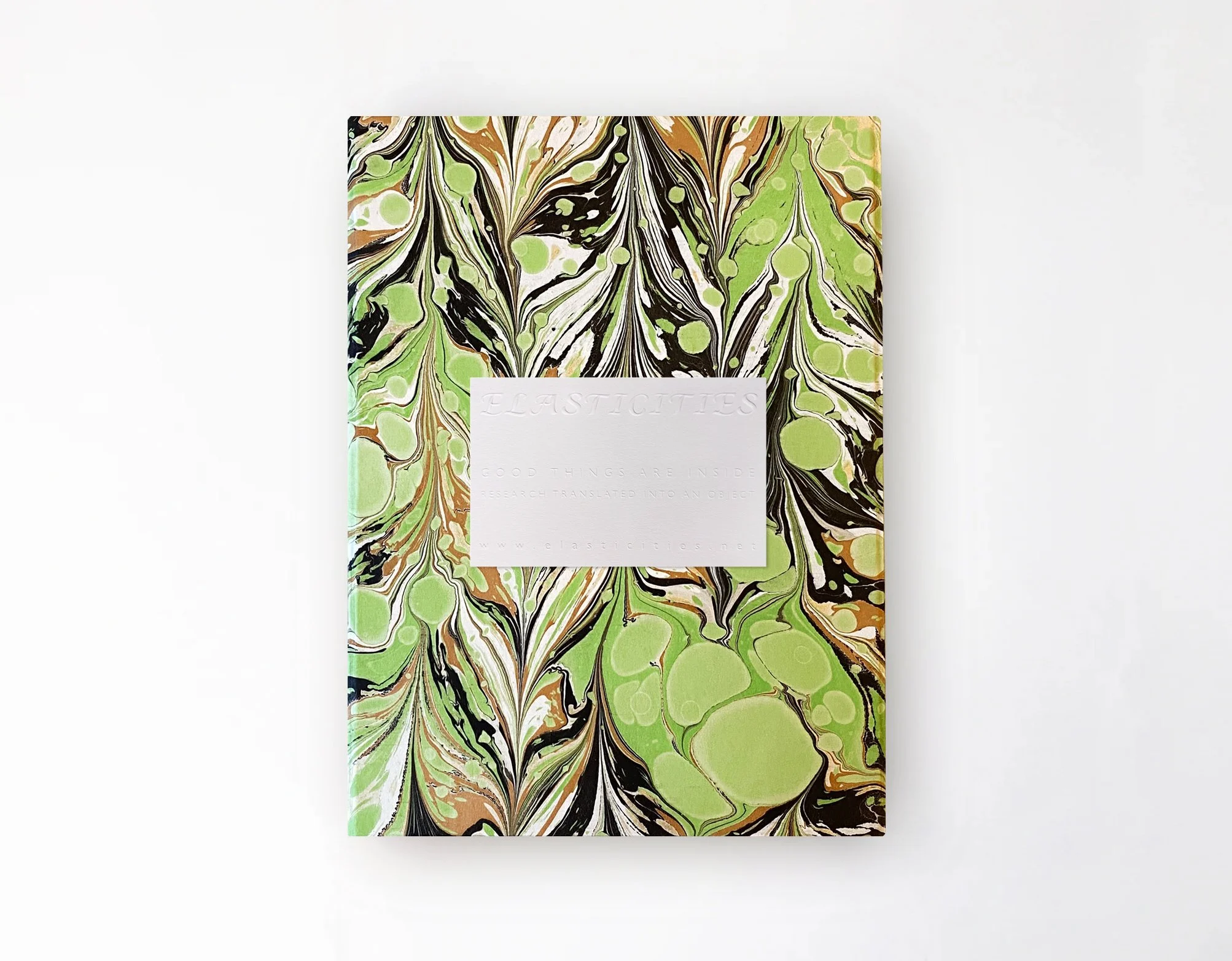 Marbled Notebook Collection