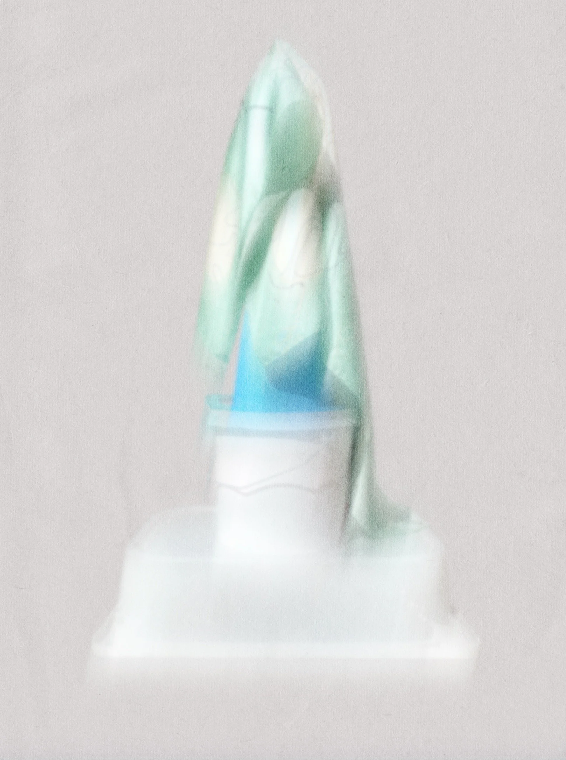 Elasticities Project Venice Silk Square Fountain Study.JPG