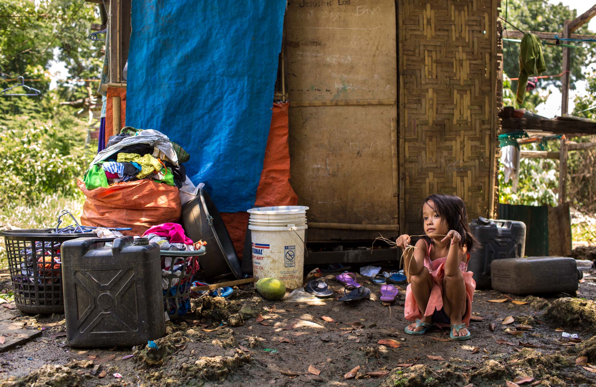  Poverty and inequality in the Philippines remain a complex challenge. The country has lost its once great wealth due to unemployment issues and unchecked population growth and is now considered a third world country.  Approximately 21% of Filipinos 