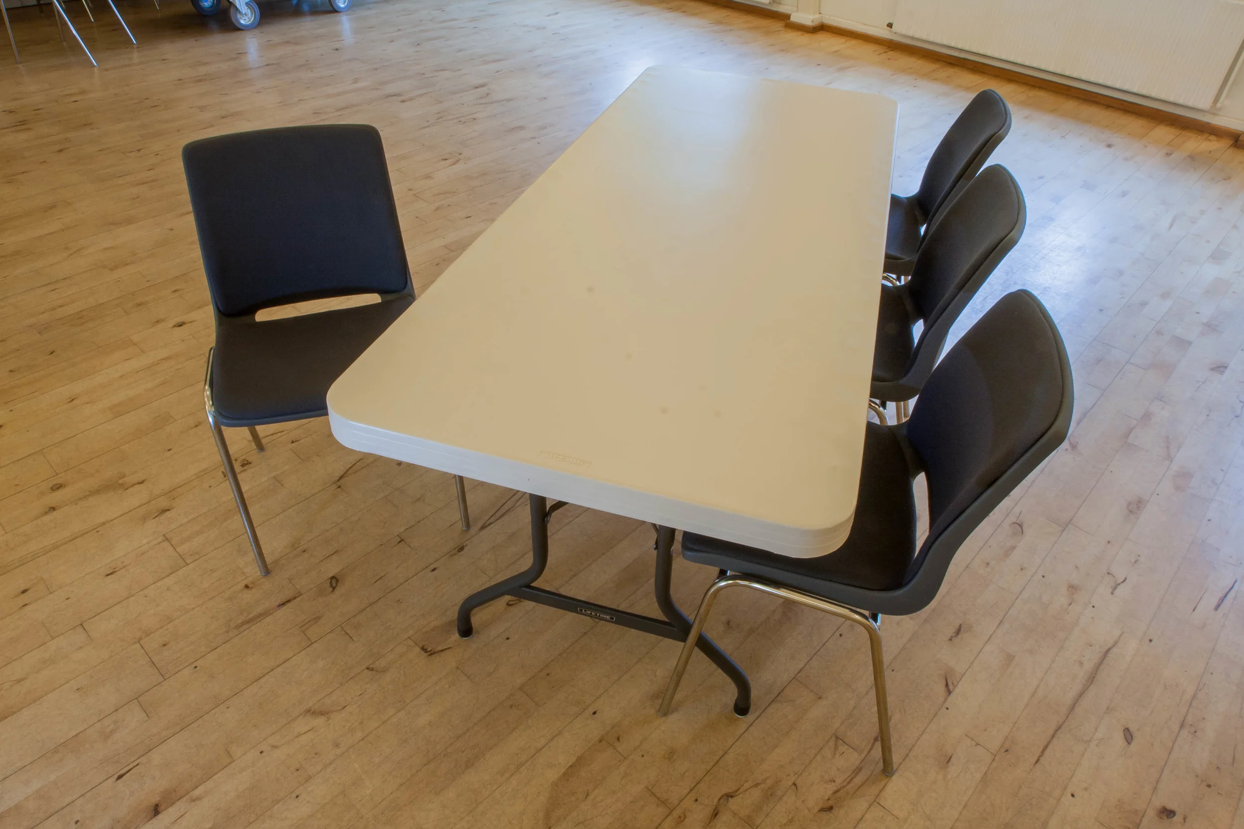 Bord 6 personer.