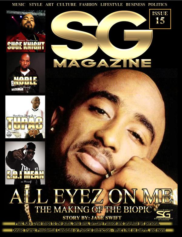 SG Magazine #15