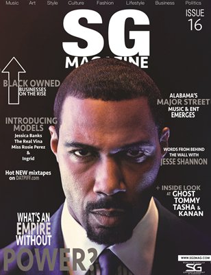 SG Magazine #16