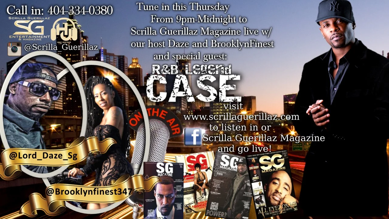 Events — Scrilla Guerillaz Ent. & Magazine - 