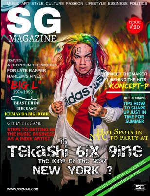 SG Magazine #20