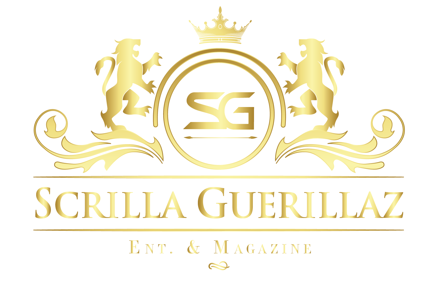 Scrilla Guerillaz Ent. & Magazine 