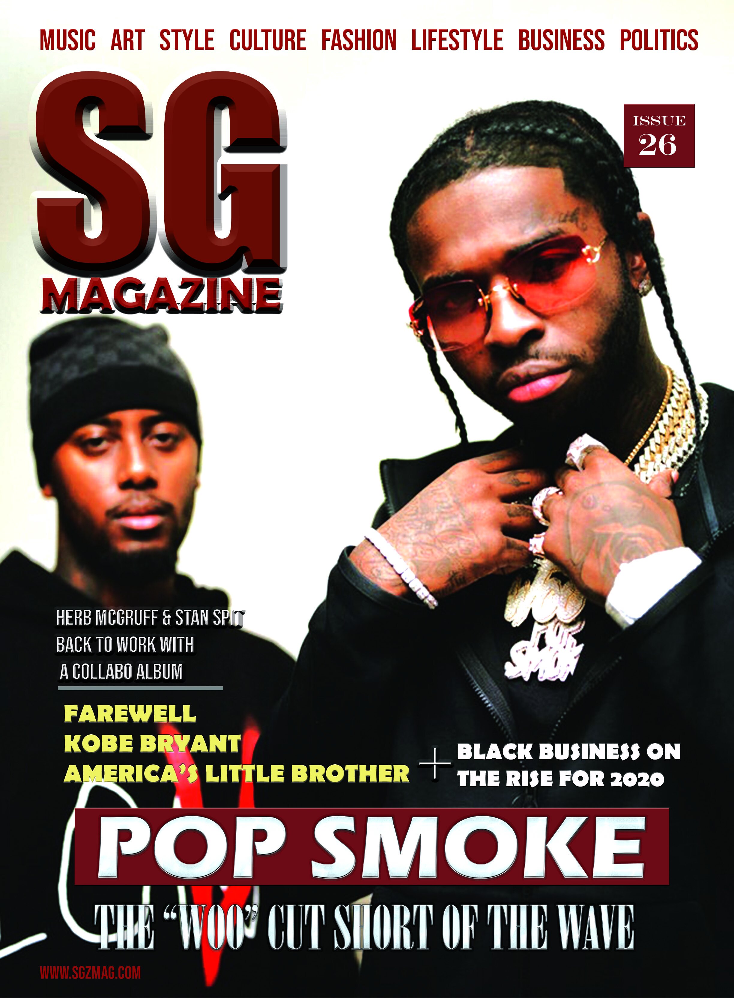 SG Magazine #26