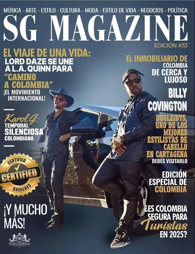 Issue 33 Espanol