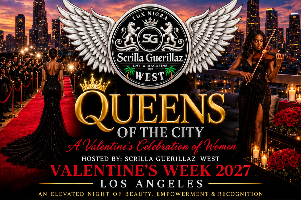 QUEENS OF THE CITY: A VALENTINE’S CELEBRATION OF WOMEN