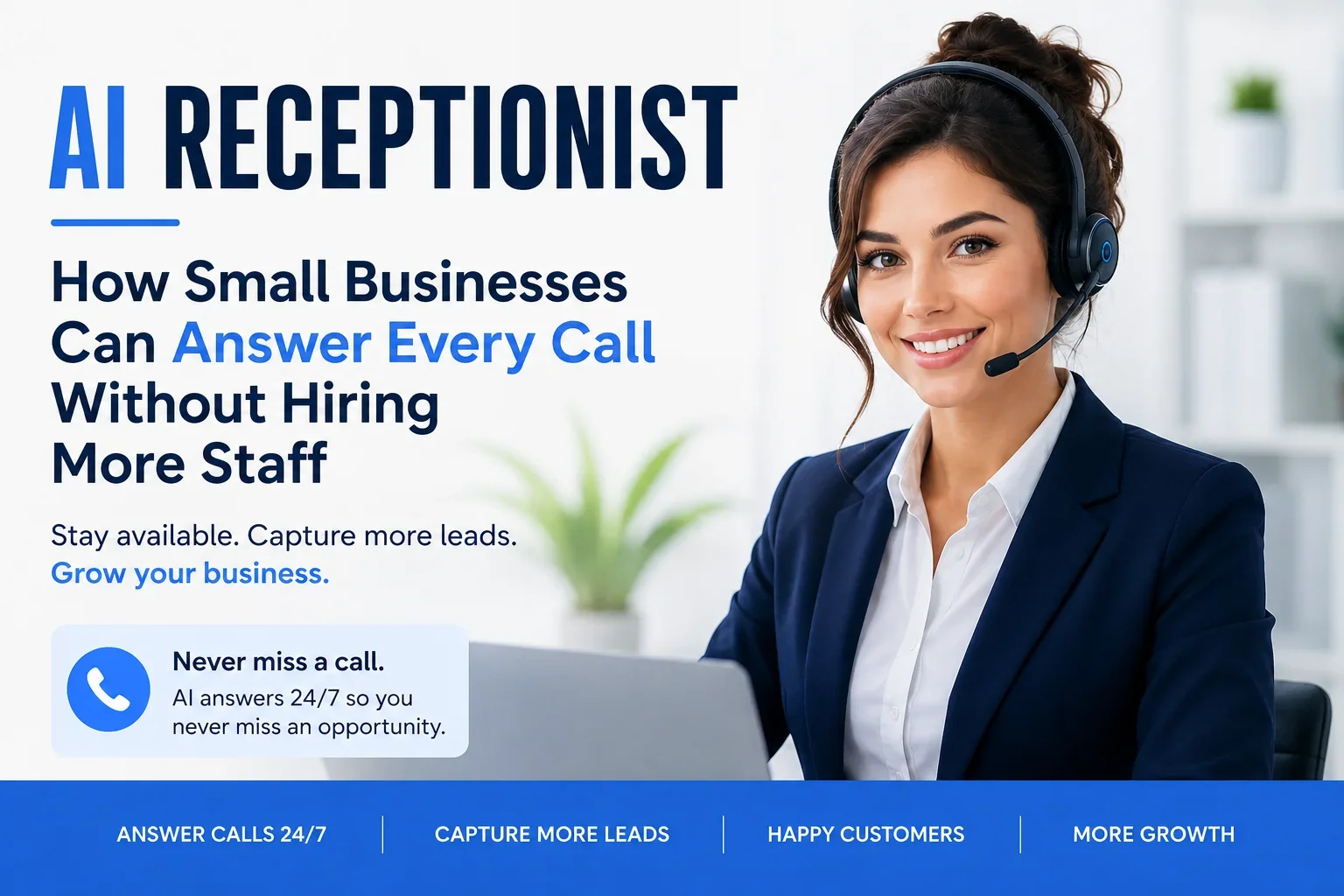 Ai Receptionist