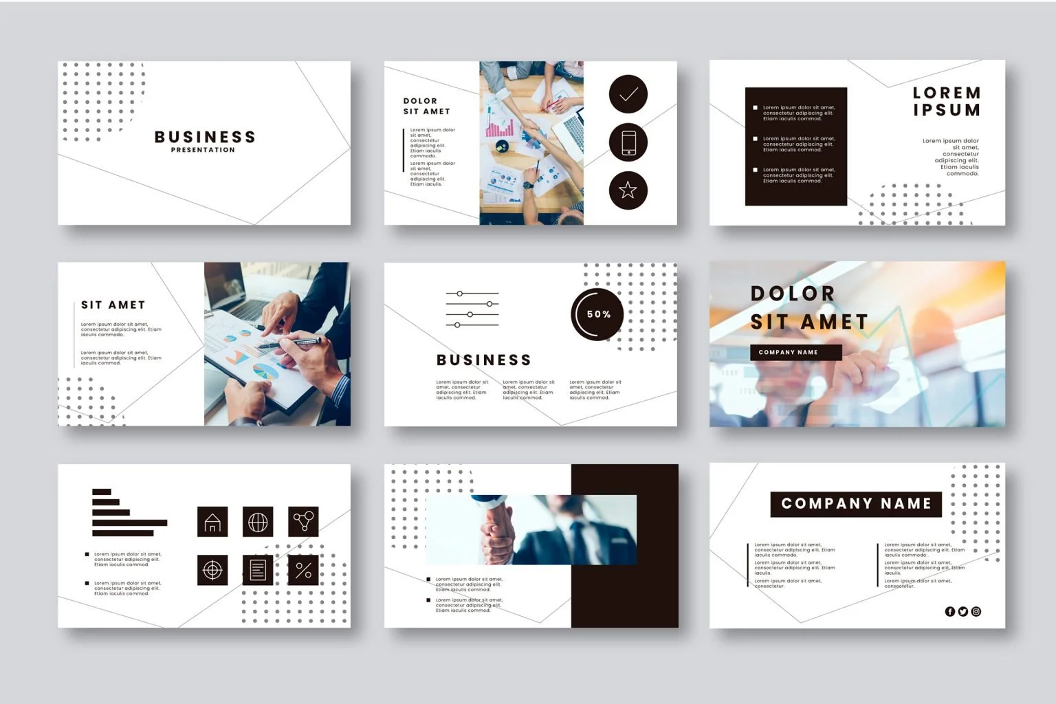 Presentation Deck