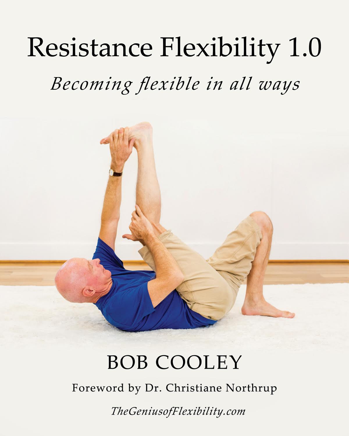 Bob Cooley is internationally known as an expert on biomechanical flexibility and strength, and its relation to physiological and psychological health, authoring: The Genius of Flexibility — The smart way to stretch and strengthen your body (Simon and Schuster 2005). He is also known for his GPT theories and research, authoring: The 16 Geniuses — Sixteen Genetic Personality Types (release 2012). www.thegeniusofflexibility.com