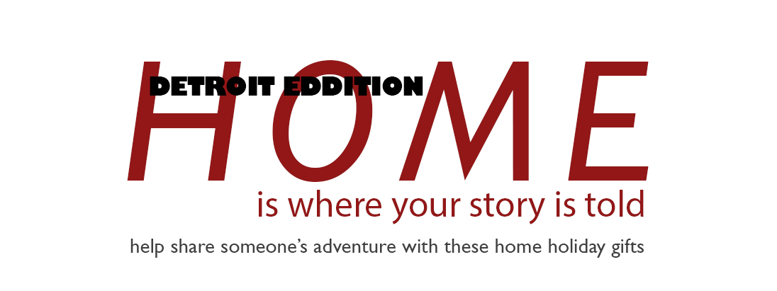 Detroit Home Logo