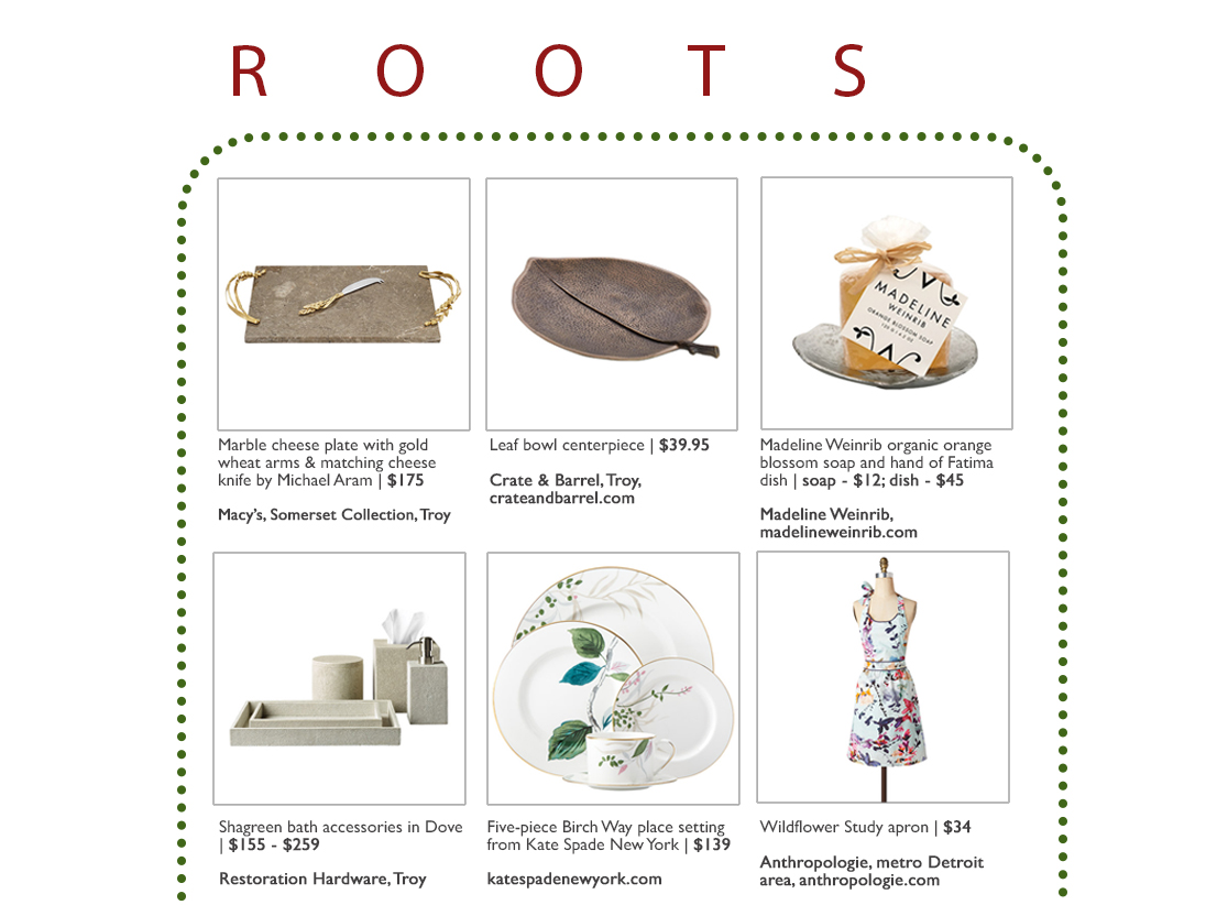 Detroit Home Gift Guide