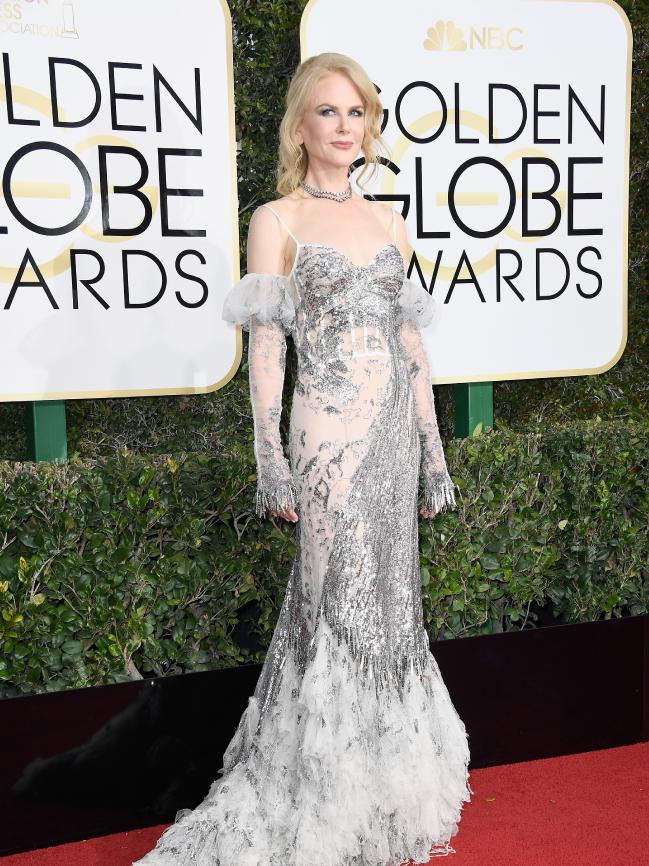 Nicole Kidman