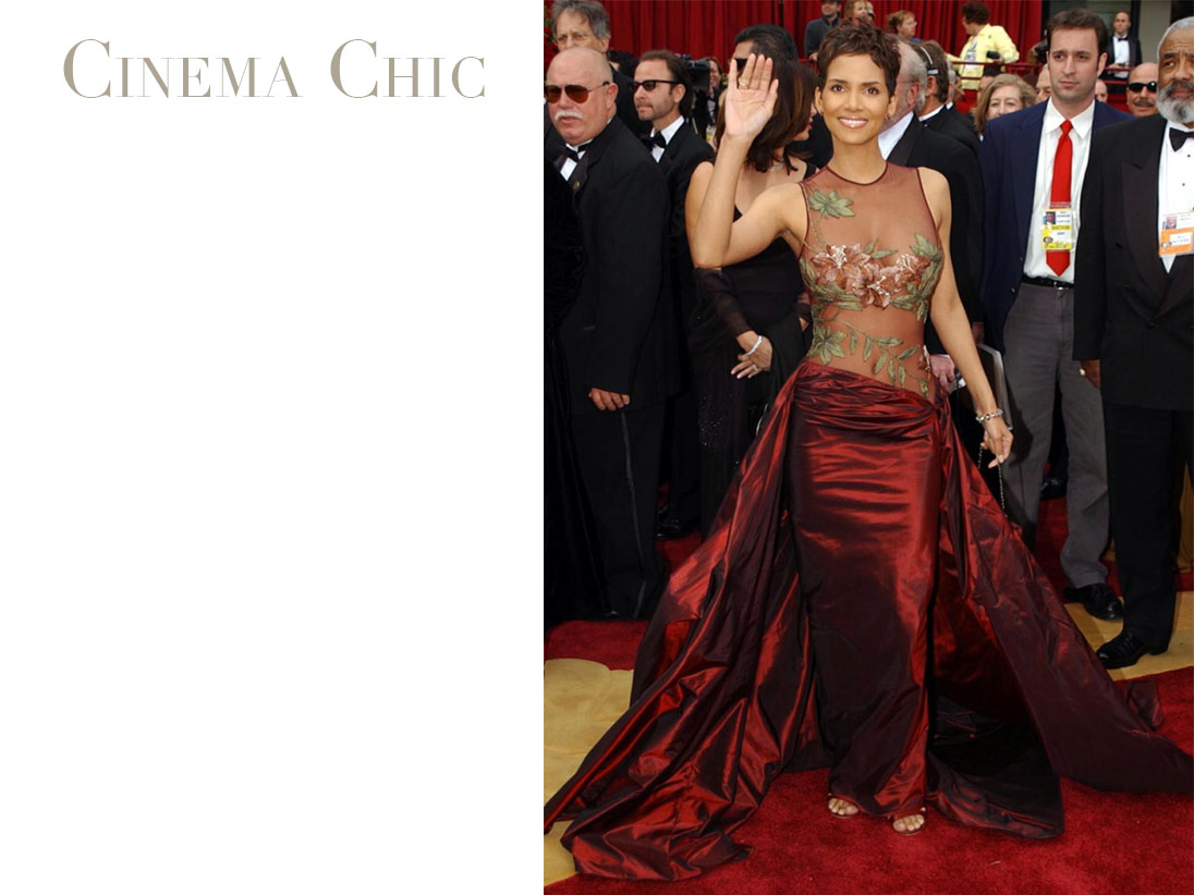 Halle Berry 2002