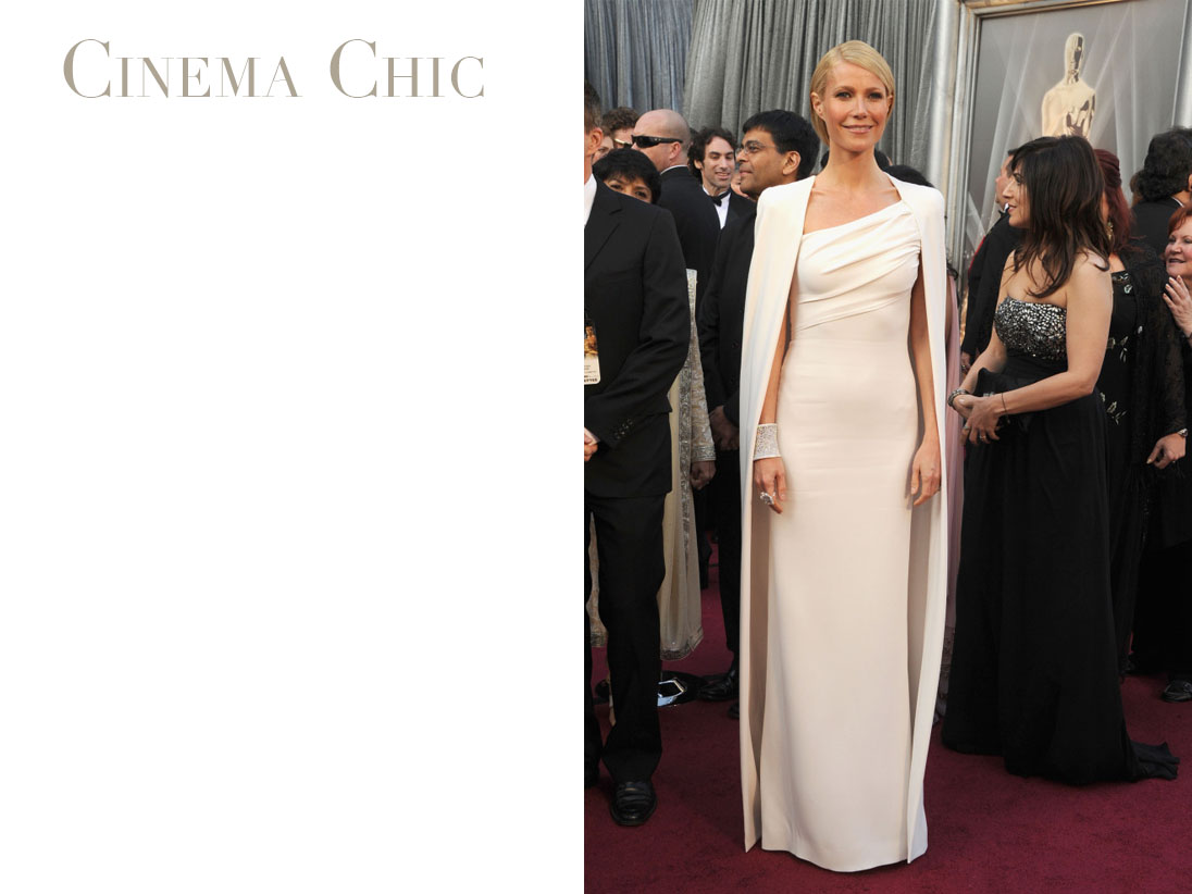 Gyneth Paltrow 2012