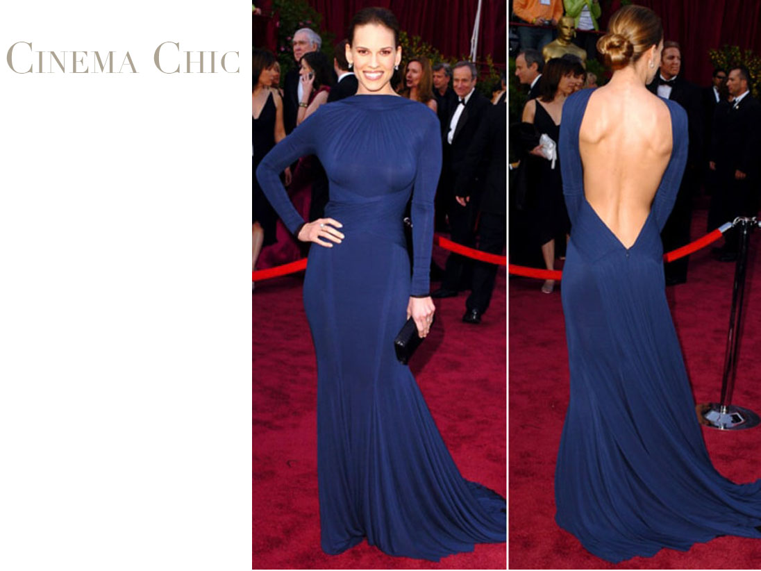 Hilary Swank 2005