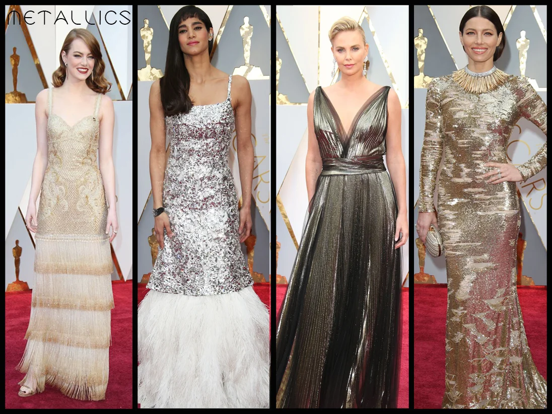 Metallics