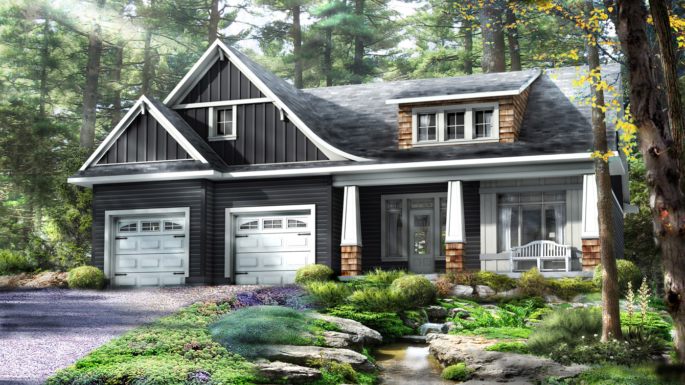 Beaver Homes Cottages Burk S Falls Home Building Centre
