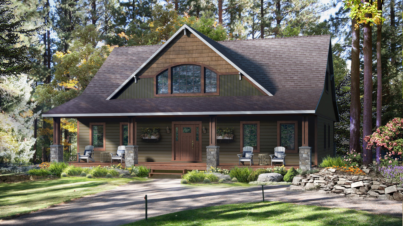 Beaver Homes Cottages Burk S Falls Home Building Centre