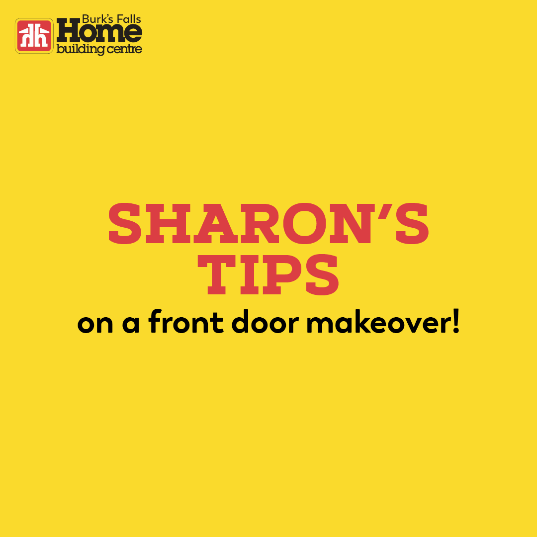 Is your front door looking a little worse for wear?