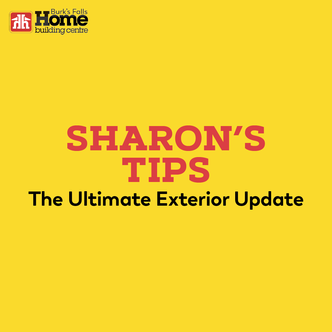 Does Your Exterior Need A Facelift?