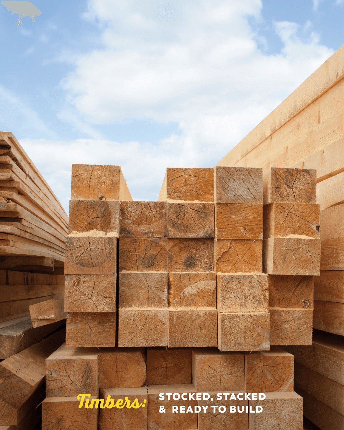 At Burk's Falls Home Building Centre, we've got the Lumber Yard stocked and stacked with timbers to frame out your next project! 

Make your lumber order here at Burk's Falls Home Building Centre to take advantage of our PRO job-site delivery service