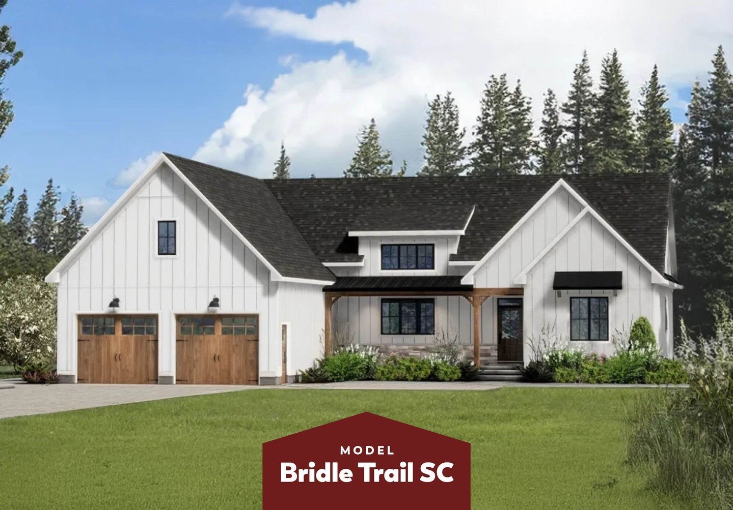 Introducing the Signature Collection Bridle Trail model&mdash;a Beaver Homes &amp; Cottages model handpicked by our in-house expert, Kevin DiGiacomo, for our series, Kevin's Choice. 🏡

👷&zwj;♂️ Here's what Kevin had to say about Bridle Trail, &quot