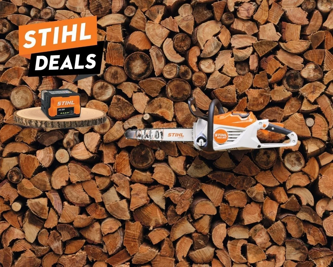 ⚡ Power Up Your Purchase! ⚡
Get a FREE AK 20 battery when you buy an AK Chainsaw set. Available now&mdash;don&rsquo;t miss out!
📍 Come see us today 1358 Katrine Rd., Burks Falls, ON P0A1C0!
.
.
.
#STIHL #RealSTIHL