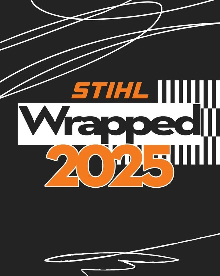 Ready to look back at a year full of hard work, progress and standout moments? ✨​Dive into STIHL WRAPPED 2025 and revisit the highlights that shaped many projects this year.

​What were your go-to STIHL tools in 2025? Share your favourites in the com