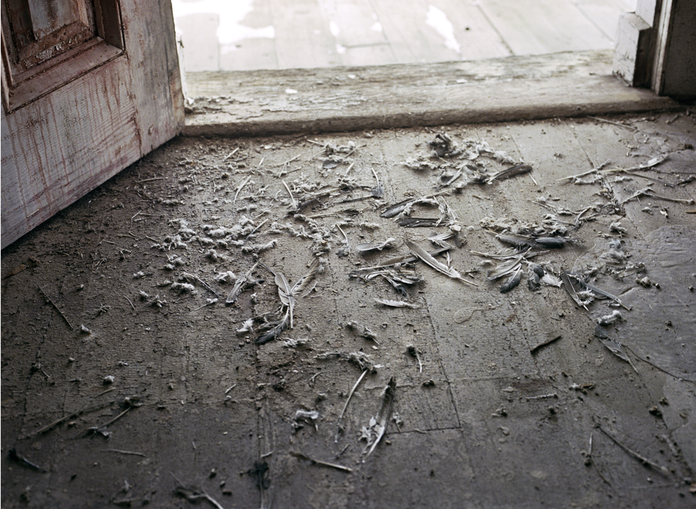 White Lake Mansion House, White Lake, NY, Chromogenic Print