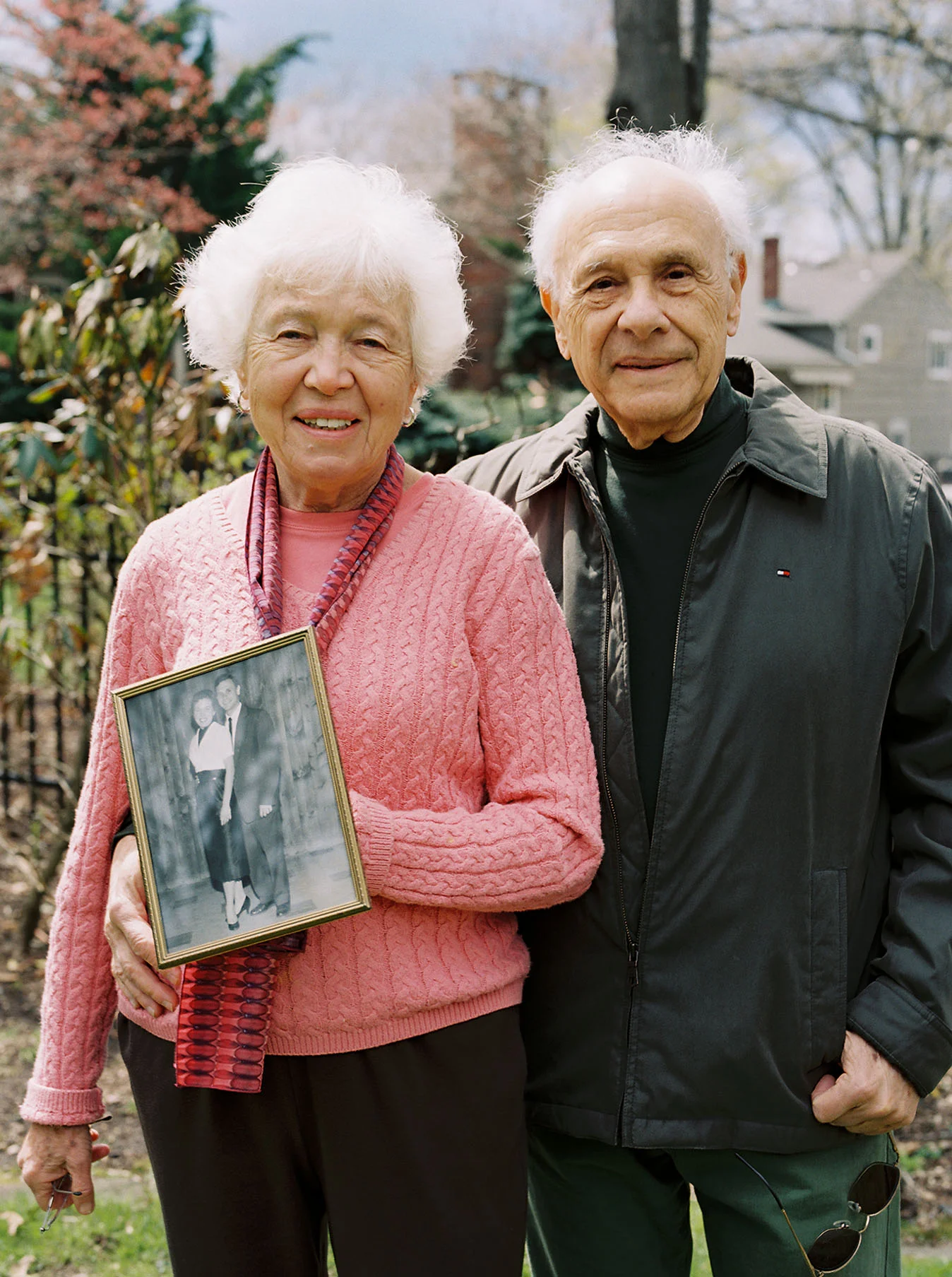 Elaine and Fred Shick