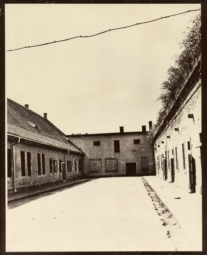 Terezin, Van Dyke Print