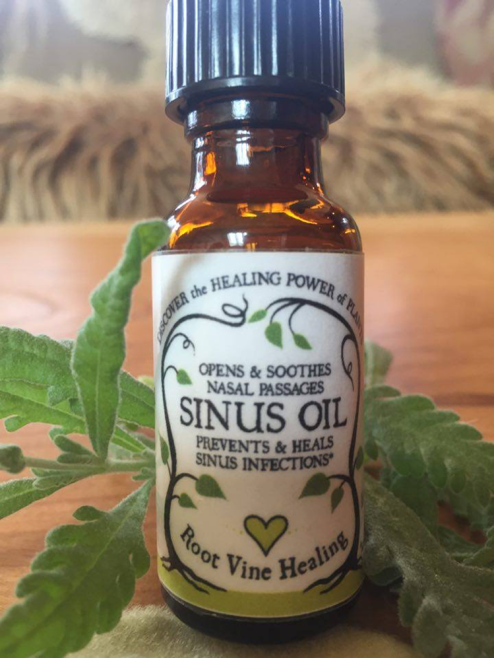 Sinus Oil