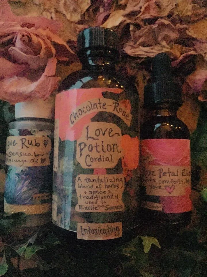 Package Full of Love - order all 3 "Love" products and get 10% off