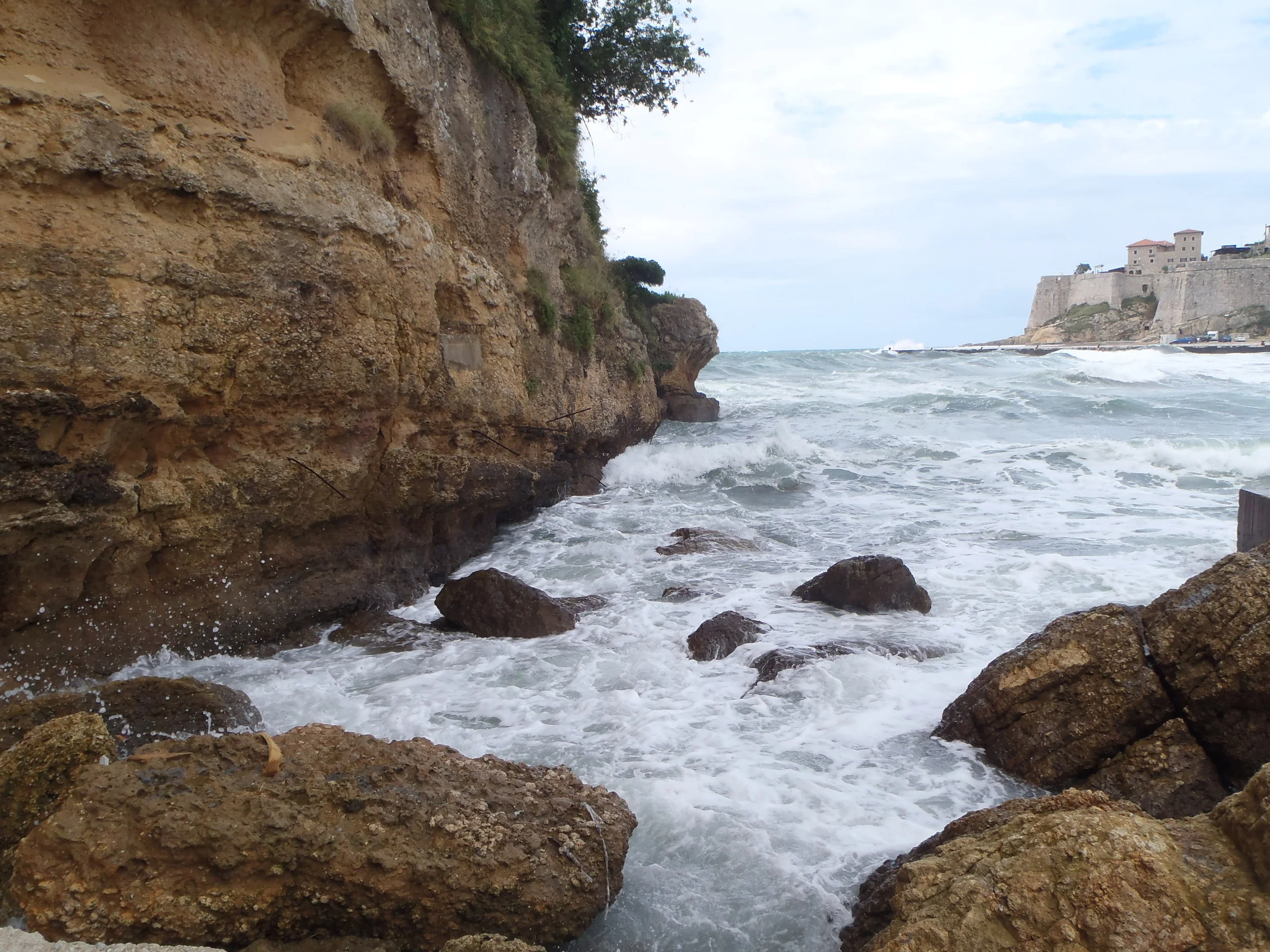 Geology. It's profound.