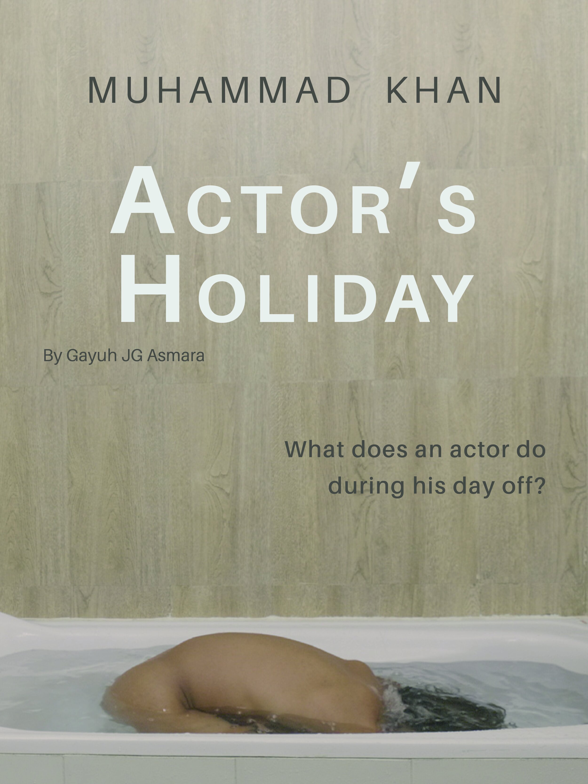 Flor Wouters - Actor's Holiday poster.jpg